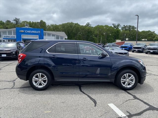 used 2017 Chevrolet Equinox car, priced at $14,999