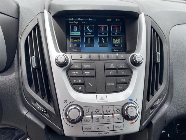 used 2017 Chevrolet Equinox car, priced at $14,999