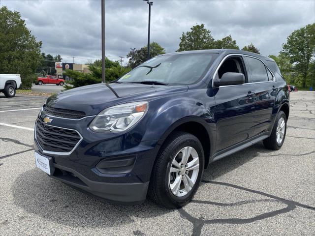 used 2017 Chevrolet Equinox car, priced at $14,999