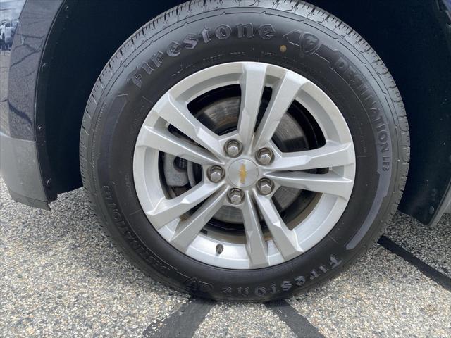 used 2017 Chevrolet Equinox car, priced at $14,999