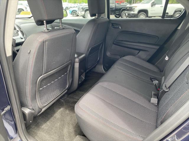 used 2017 Chevrolet Equinox car, priced at $14,999