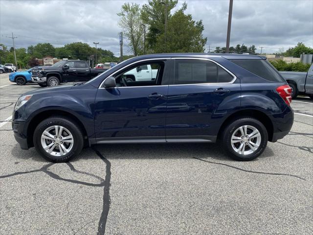 used 2017 Chevrolet Equinox car, priced at $14,999