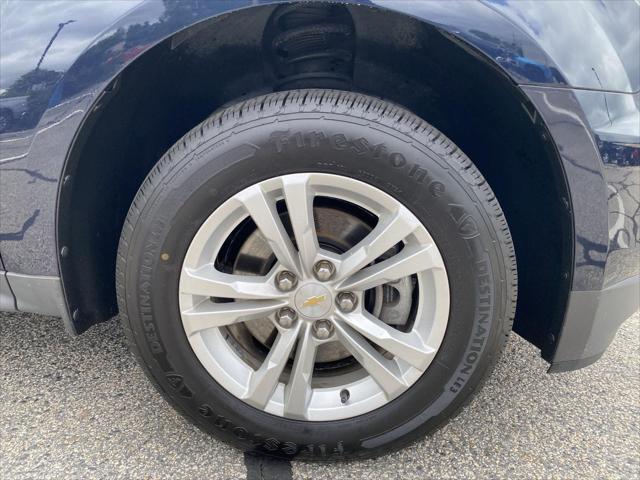 used 2017 Chevrolet Equinox car, priced at $14,999
