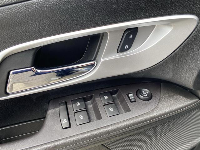 used 2017 Chevrolet Equinox car, priced at $14,999