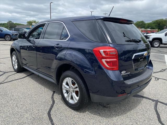 used 2017 Chevrolet Equinox car, priced at $14,999