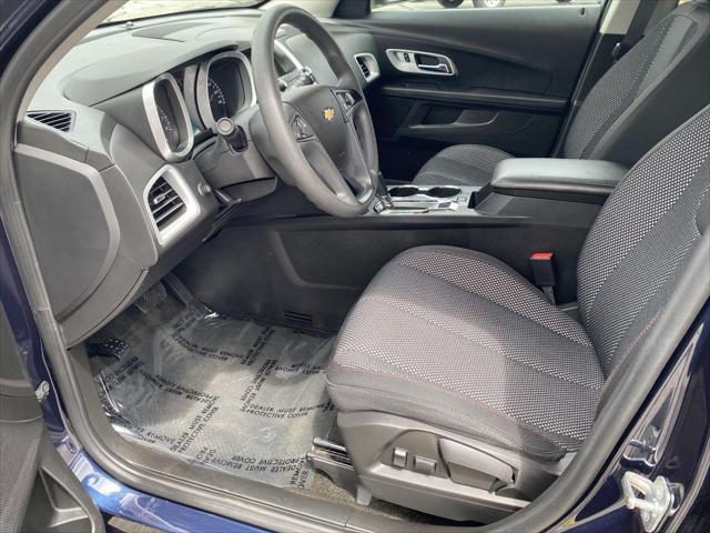 used 2017 Chevrolet Equinox car, priced at $14,999