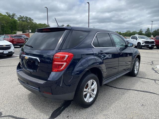 used 2017 Chevrolet Equinox car, priced at $14,999
