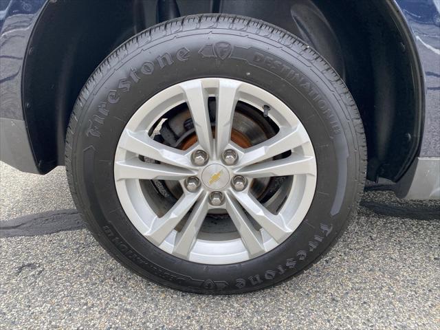 used 2017 Chevrolet Equinox car, priced at $14,999