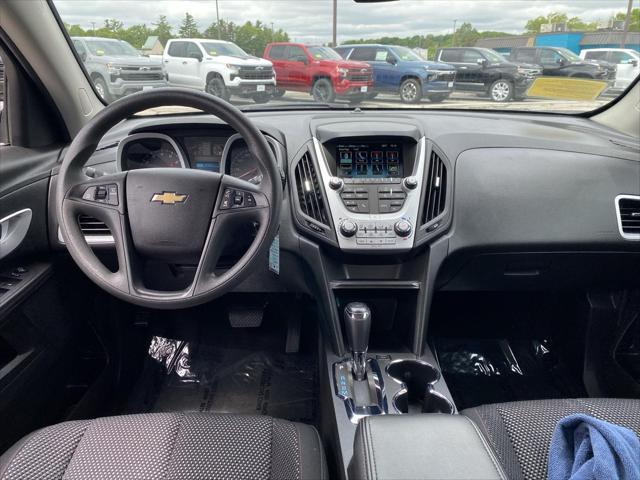 used 2017 Chevrolet Equinox car, priced at $14,999