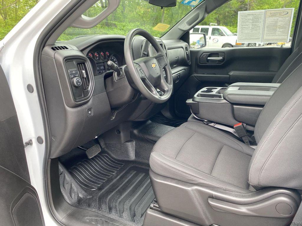 used 2024 Chevrolet Silverado 1500 car, priced at $29,999