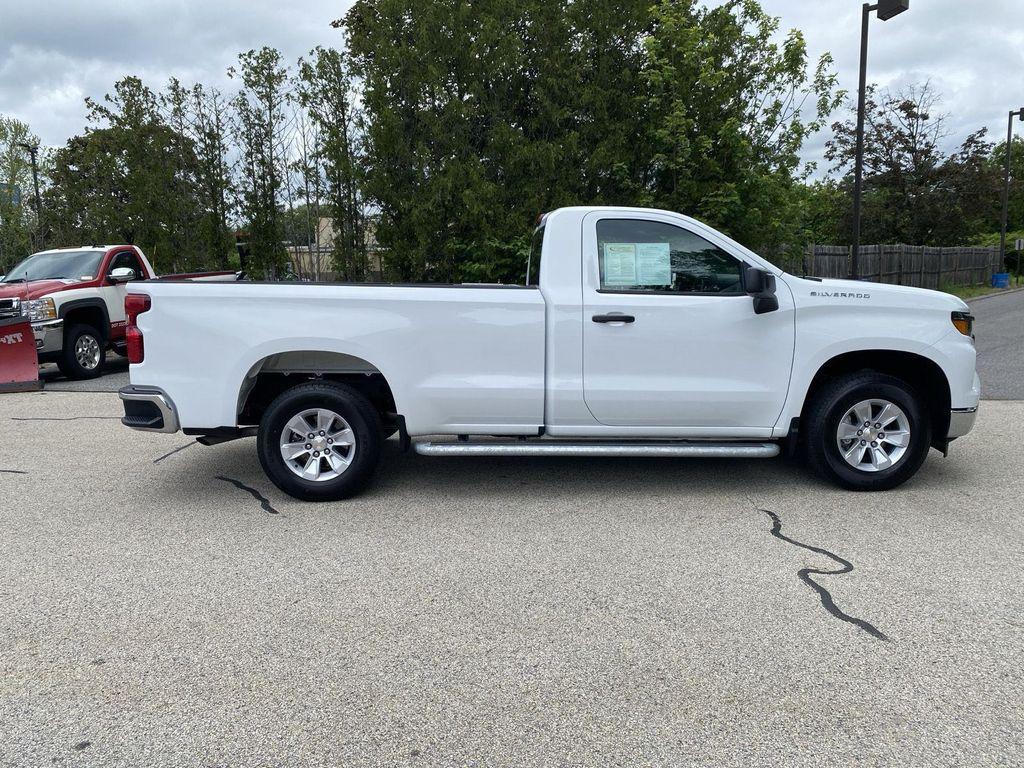 used 2024 Chevrolet Silverado 1500 car, priced at $29,999