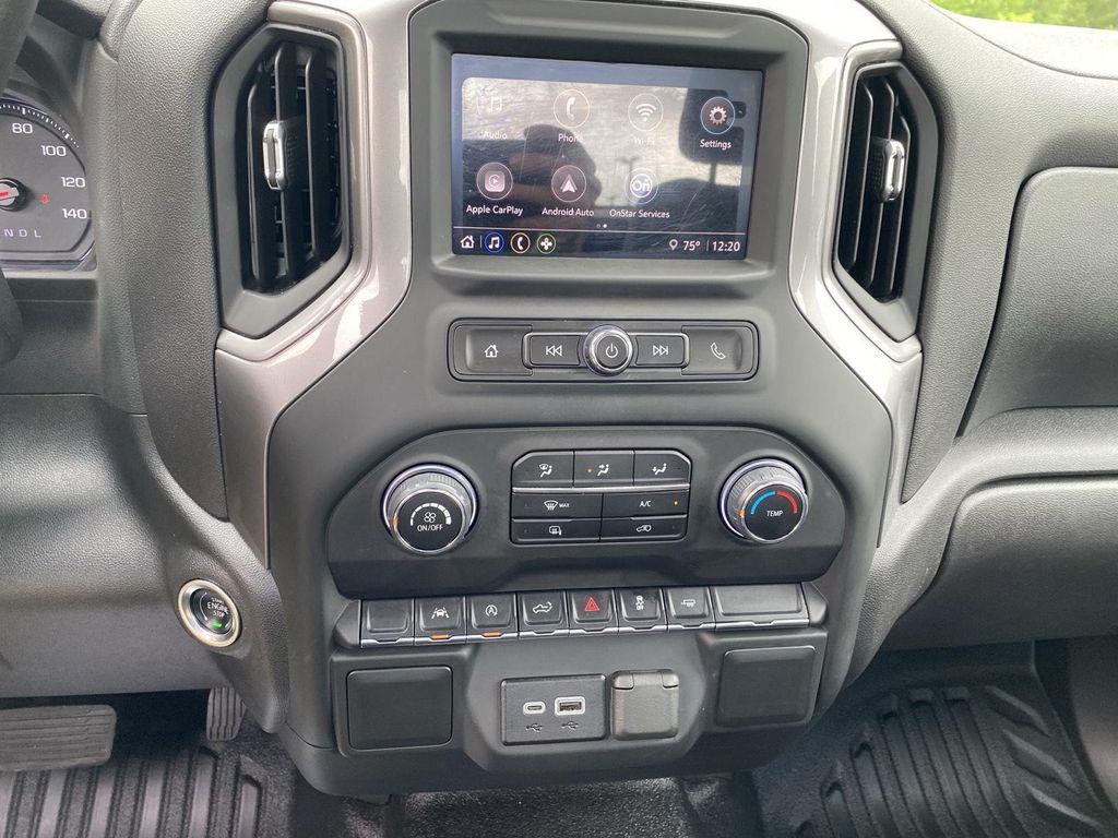 used 2024 Chevrolet Silverado 1500 car, priced at $29,999