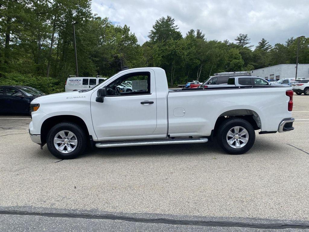 used 2024 Chevrolet Silverado 1500 car, priced at $29,999