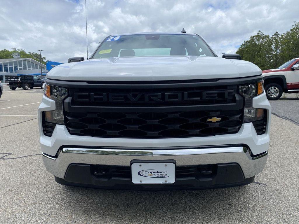 used 2024 Chevrolet Silverado 1500 car, priced at $29,999