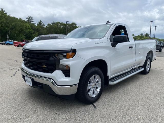 used 2024 Chevrolet Silverado 1500 car, priced at $31,999