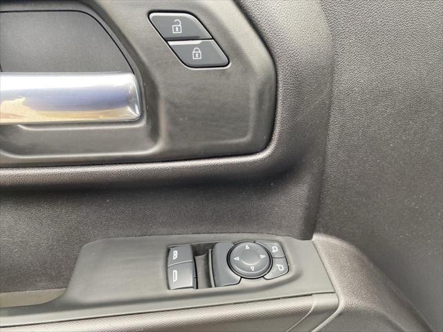 used 2024 Chevrolet Silverado 1500 car, priced at $31,999