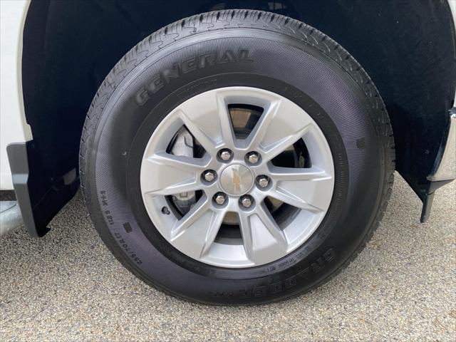 used 2024 Chevrolet Silverado 1500 car, priced at $31,999