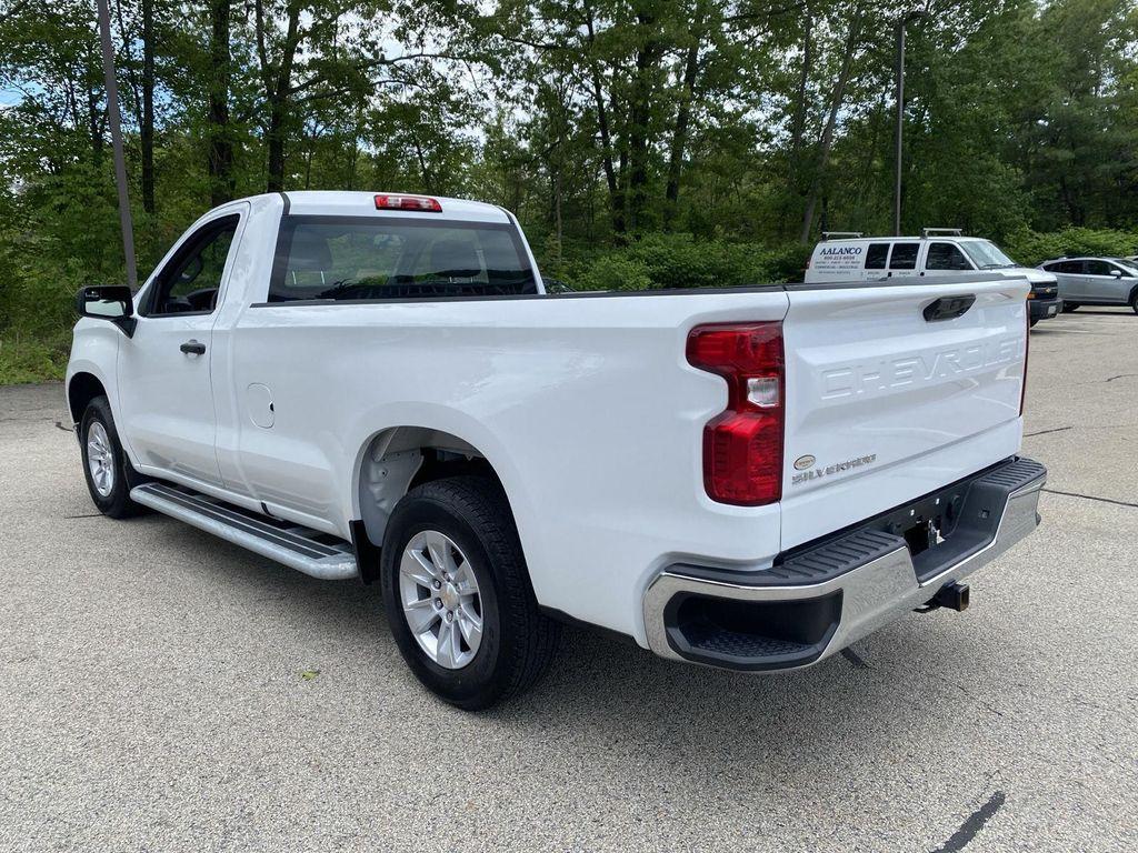 used 2024 Chevrolet Silverado 1500 car, priced at $29,999