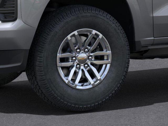 new 2025 Chevrolet Colorado car, priced at $40,890