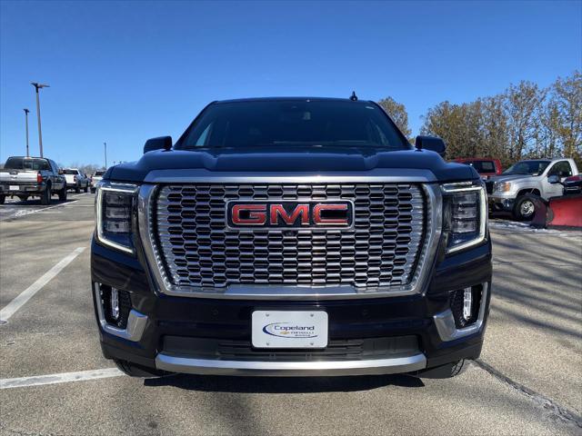 used 2023 GMC Yukon car, priced at $66,999