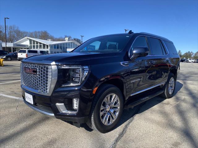 used 2023 GMC Yukon car, priced at $66,999