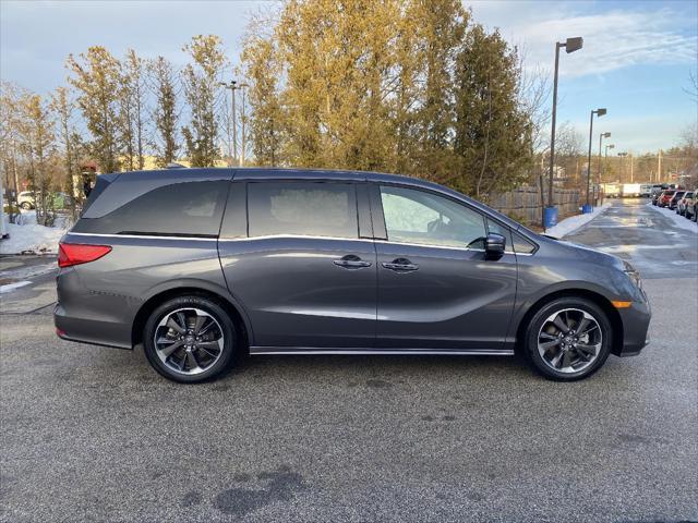 used 2024 Honda Odyssey car, priced at $41,999