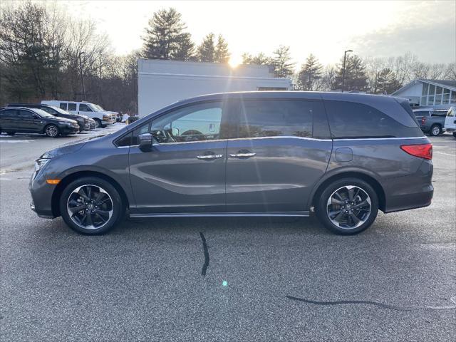 used 2024 Honda Odyssey car, priced at $41,999