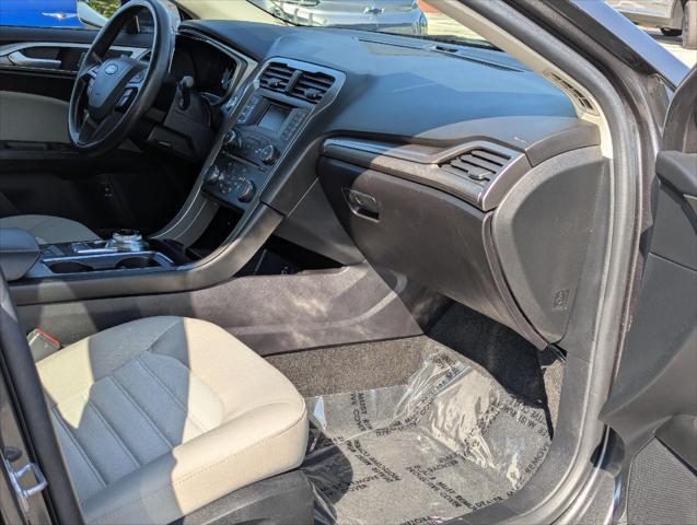 used 2018 Ford Fusion Hybrid car, priced at $16,499