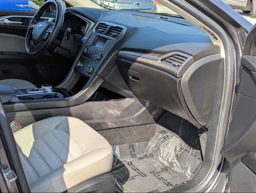used 2018 Ford Fusion Hybrid car, priced at $16,499