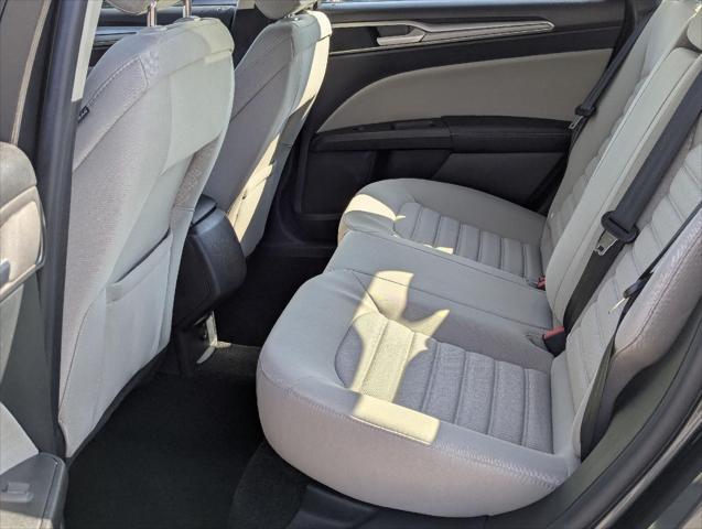 used 2018 Ford Fusion Hybrid car, priced at $16,499