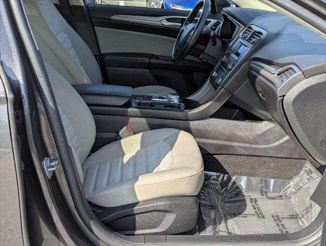 used 2018 Ford Fusion Hybrid car, priced at $16,499