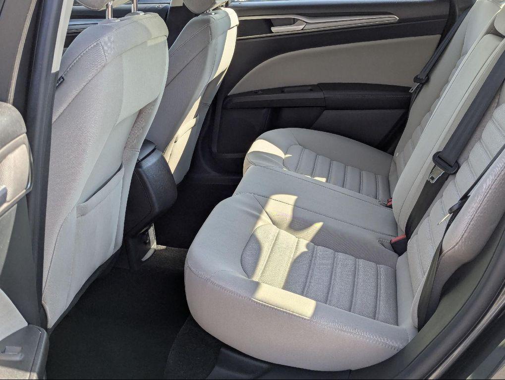 used 2018 Ford Fusion Hybrid car, priced at $16,499