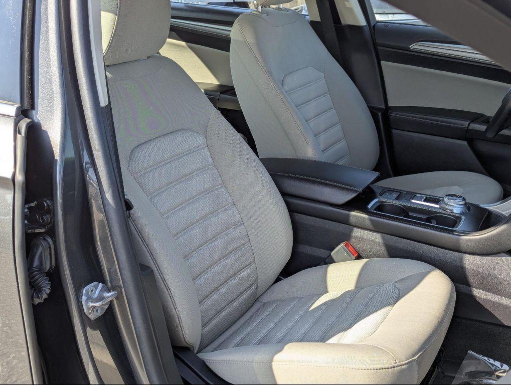 used 2018 Ford Fusion Hybrid car, priced at $16,499