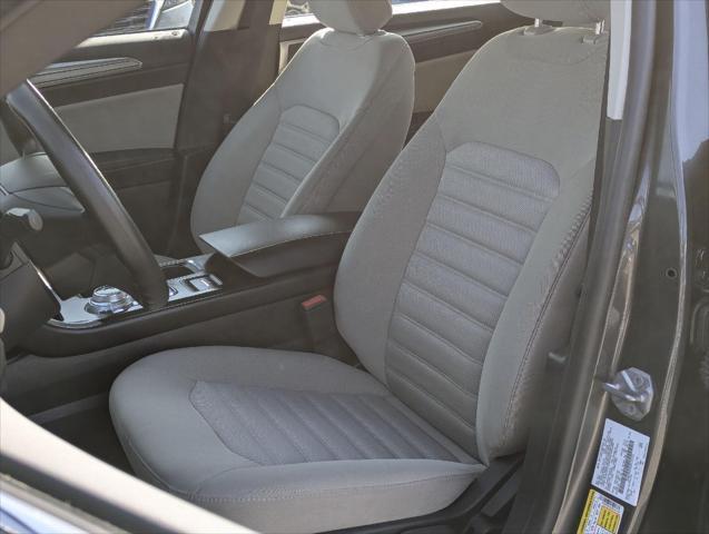 used 2018 Ford Fusion Hybrid car, priced at $16,499