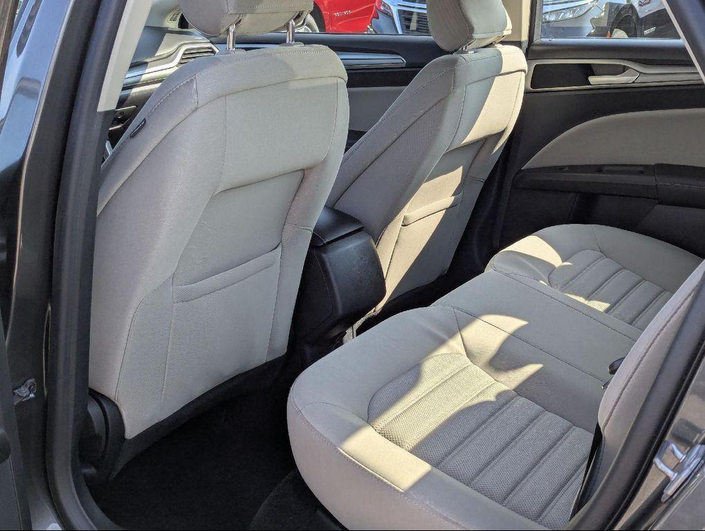 used 2018 Ford Fusion Hybrid car, priced at $16,499