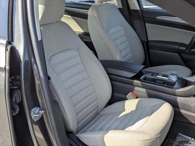 used 2018 Ford Fusion Hybrid car, priced at $16,499