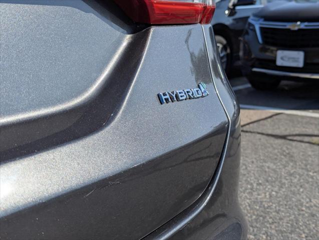 used 2018 Ford Fusion Hybrid car, priced at $16,499