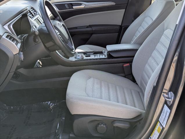 used 2018 Ford Fusion Hybrid car, priced at $16,499