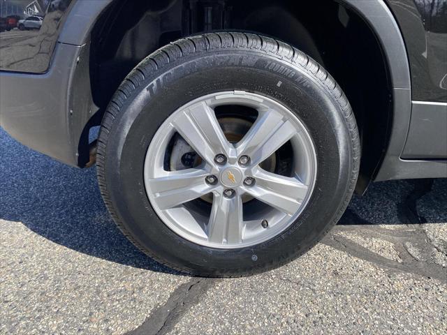used 2022 Chevrolet Trax car, priced at $19,999