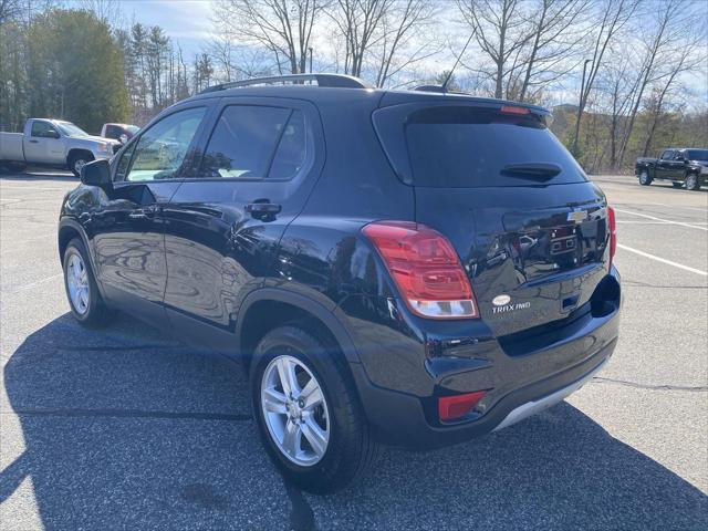 used 2022 Chevrolet Trax car, priced at $19,999