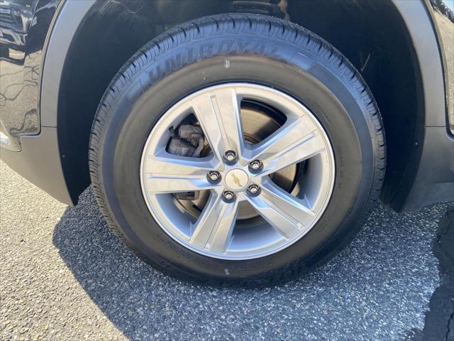 used 2022 Chevrolet Trax car, priced at $19,999