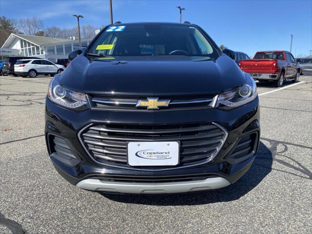used 2022 Chevrolet Trax car, priced at $19,999