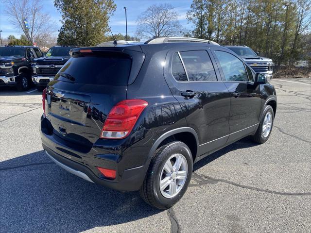 used 2022 Chevrolet Trax car, priced at $19,999