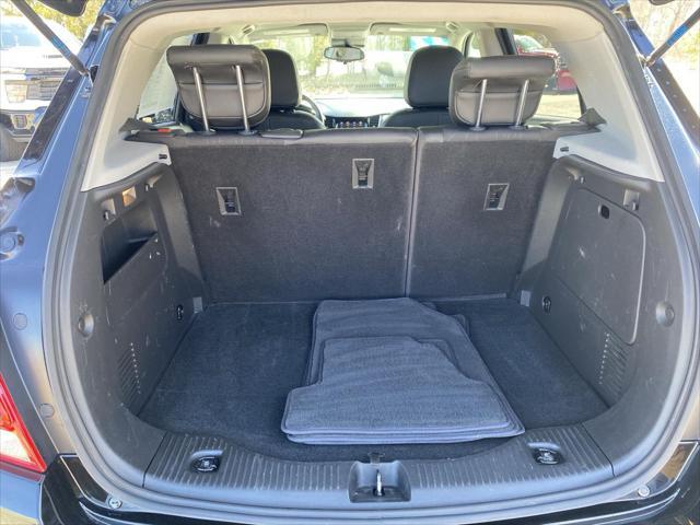 used 2022 Chevrolet Trax car, priced at $19,999