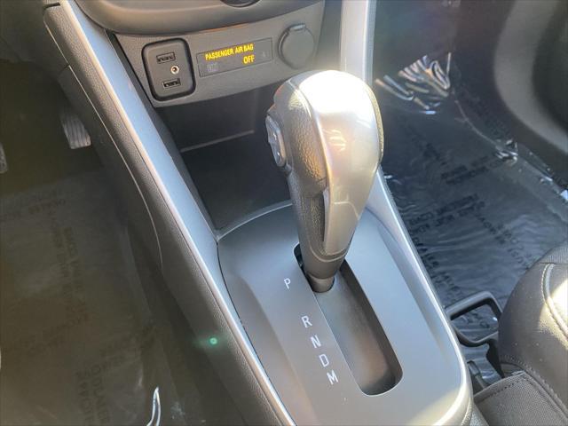 used 2022 Chevrolet Trax car, priced at $19,999