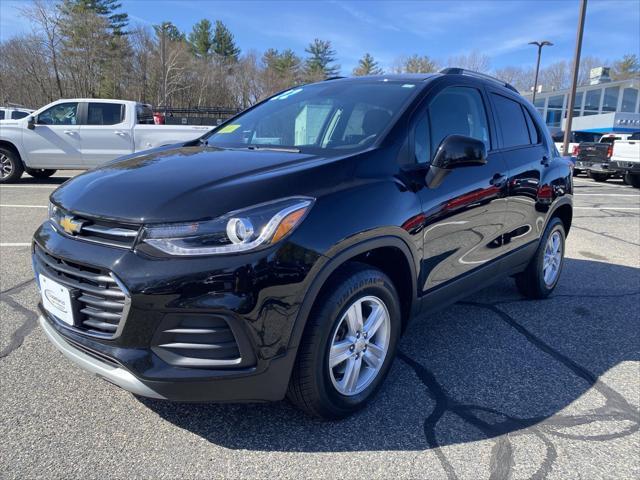 used 2022 Chevrolet Trax car, priced at $19,999