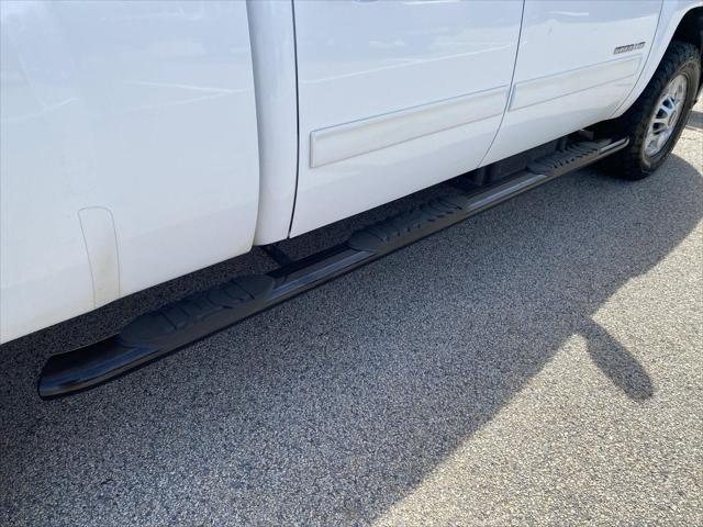 used 2014 Chevrolet Silverado 2500 car, priced at $28,999