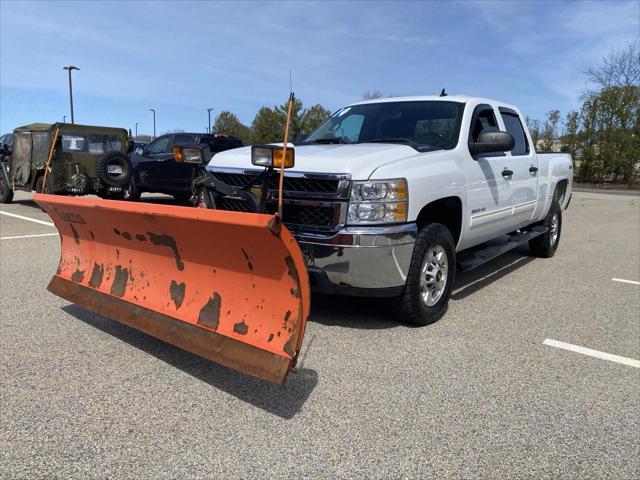 used 2014 Chevrolet Silverado 2500 car, priced at $28,999