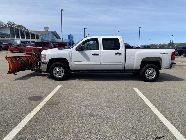 used 2014 Chevrolet Silverado 2500 car, priced at $28,999