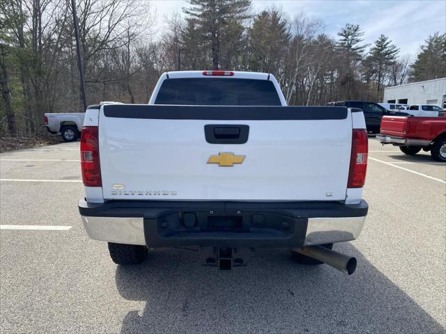 used 2014 Chevrolet Silverado 2500 car, priced at $28,999